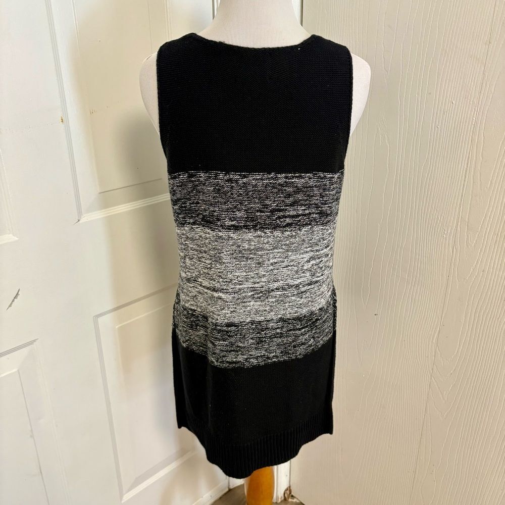 Lysse Sweater Tank Colorblock - Picture 3 of 4